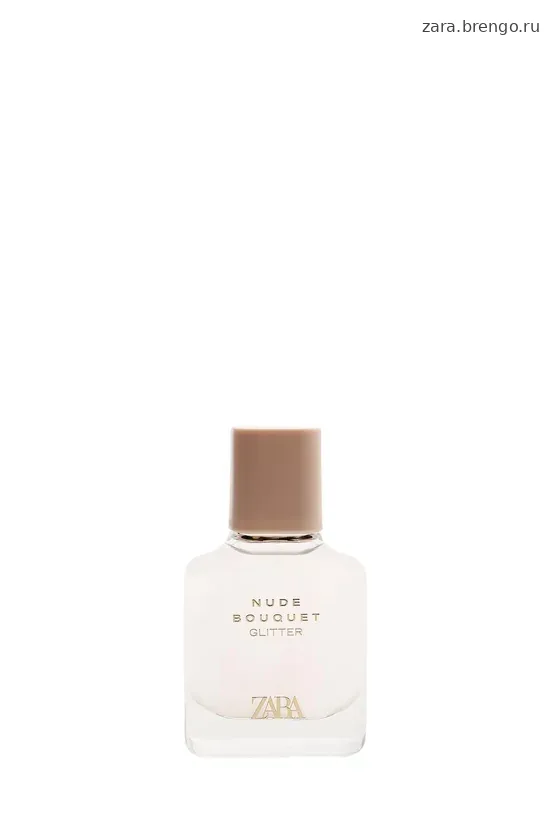 Парфюмерная вода Nude Bouquet Glitter Edp 30 мл