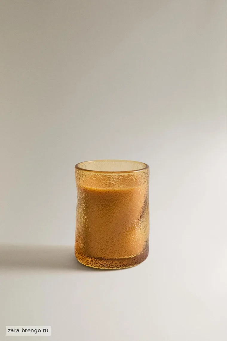 (155 г) ароматическая свеча fleur de mandarine