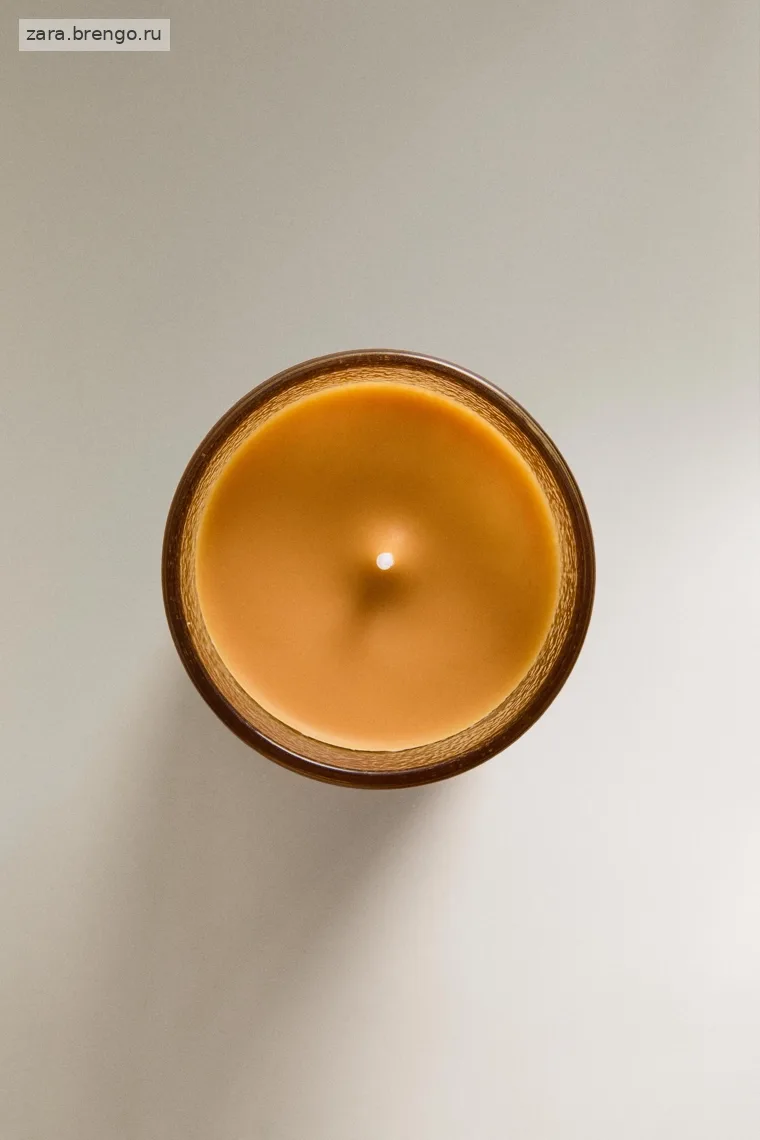 (155 г) ароматическая свеча fleur de mandarine