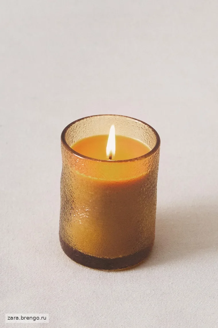 (155 г) ароматическая свеча fleur de mandarine