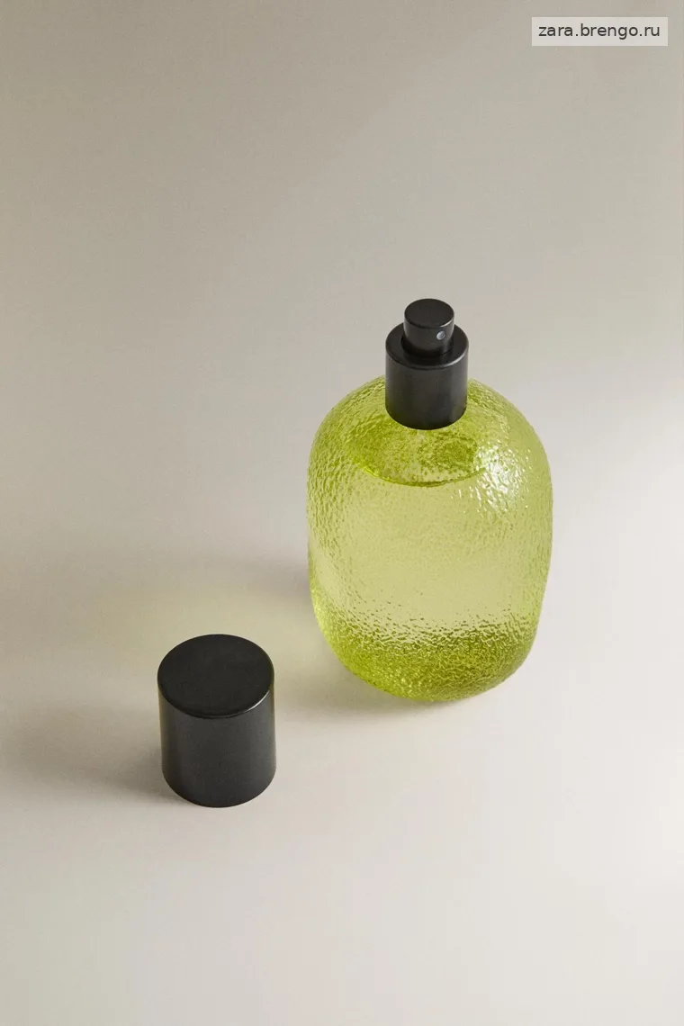 (190 мл) спрей для освежения ткани lime & peppermint