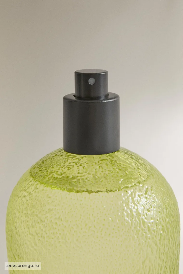 (190 мл) спрей для освежения ткани lime & peppermint