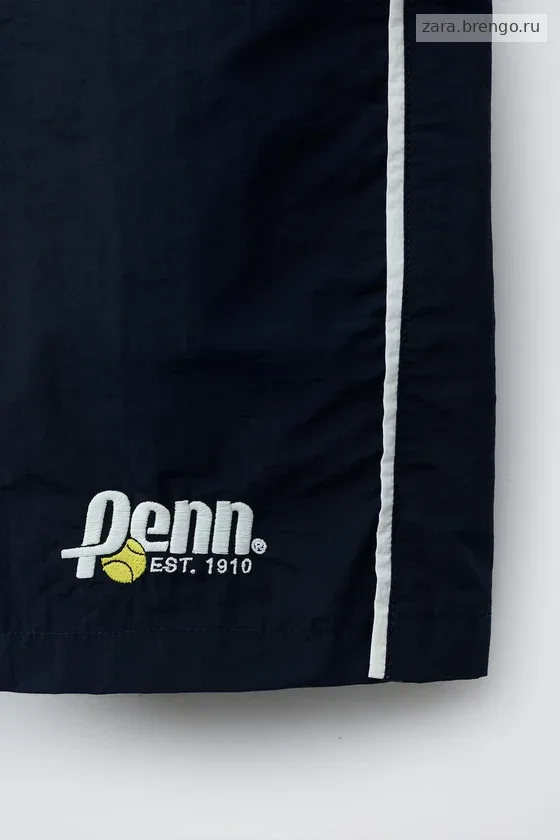 НЕЙЛОНОВЫЕ ШОРТЫ-БЕРМУДЫ PENN ©