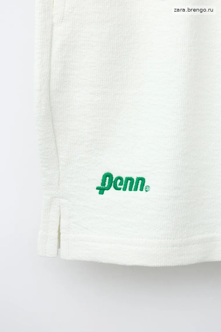 Бермуды с эластичным поясом penn ©