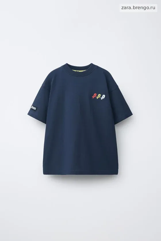 ФУТБОЛКА С ПРИНТОМ PENN ©