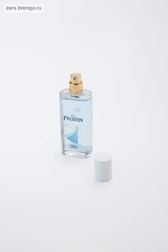 Frozen © disney глиттер парфюмированная вода 40 мл