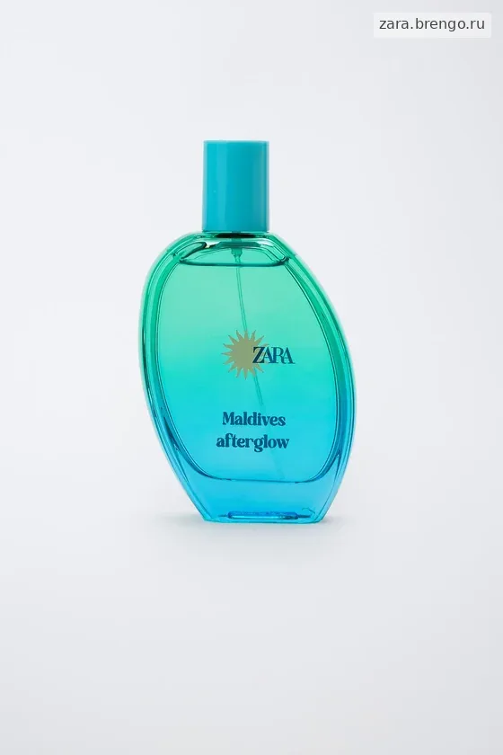 Zara maldives afterglow туалетная вода 75 мл / 2.54 унции
