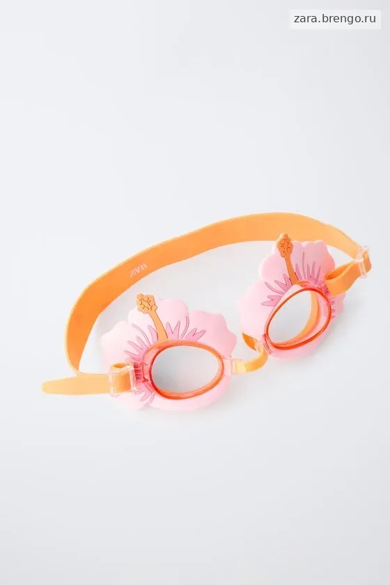 ОЧКИ ДЛЯ ПЛАВАНИЯ HIBISCUS