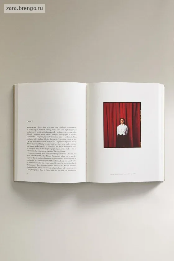 Книга «annie leibovitz: at work» (на английском)