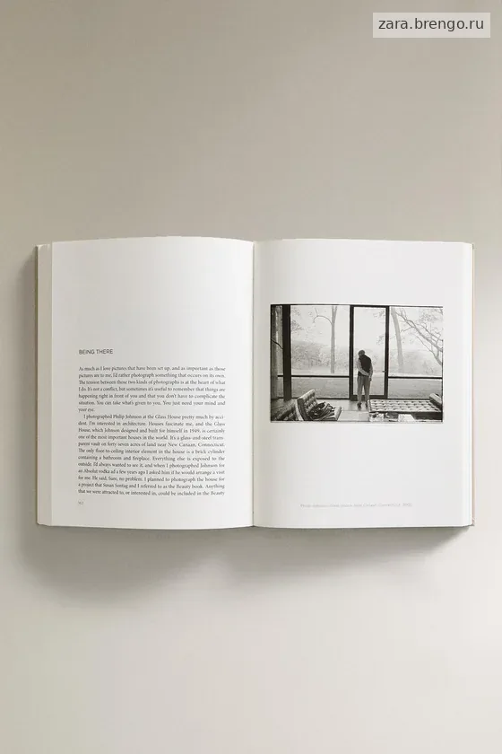 Книга «annie leibovitz: at work» (на английском)