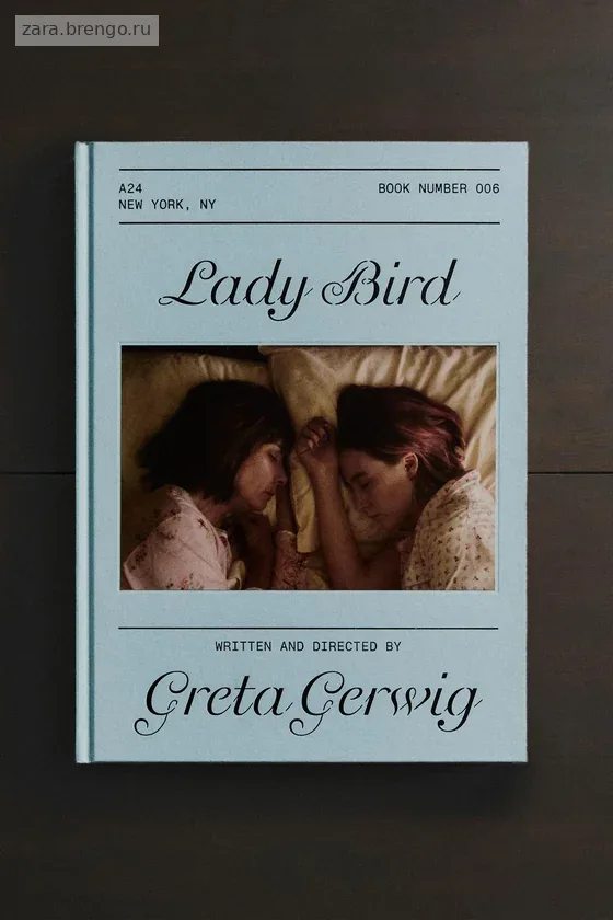 Книга lady bird (на английском)