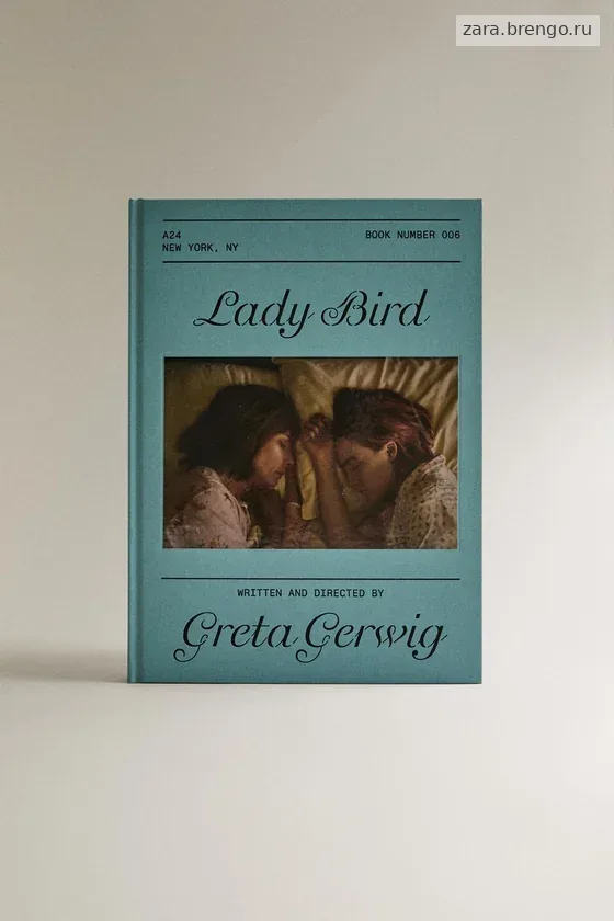 Книга lady bird (на английском)
