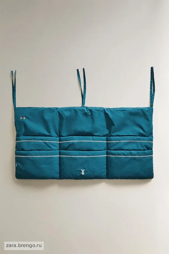 Органайзер для детской кроватки bunny hanging