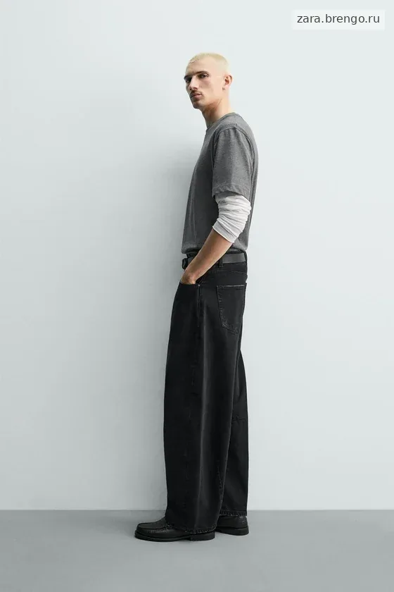 БРЮКИ  FIT