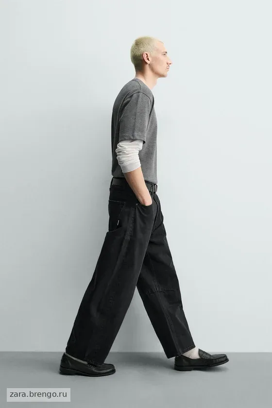 БРЮКИ  FIT
