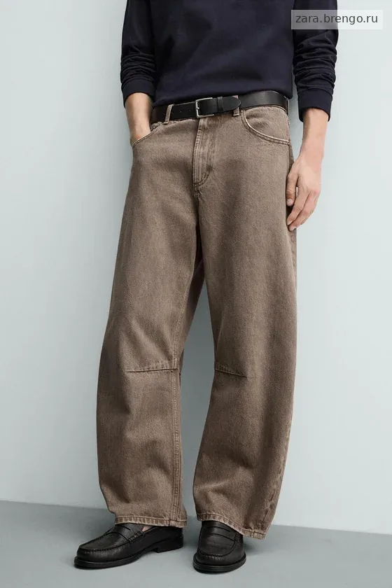 БРЮКИ  FIT
