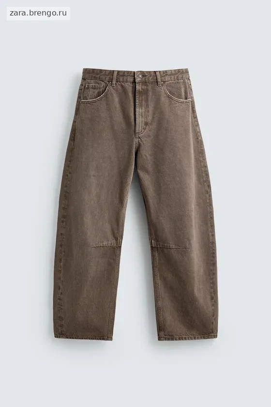 БРЮКИ  FIT