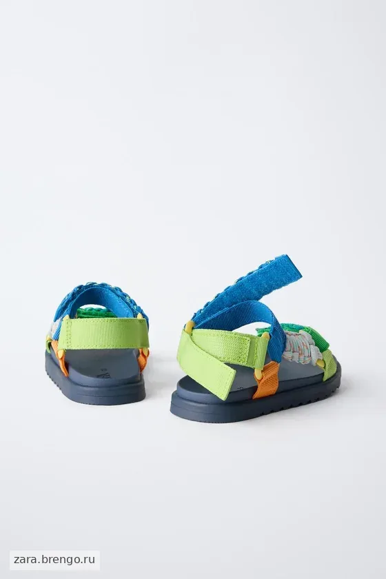 ТЕХНИЧЕСКИЕ САНДАЛИИ