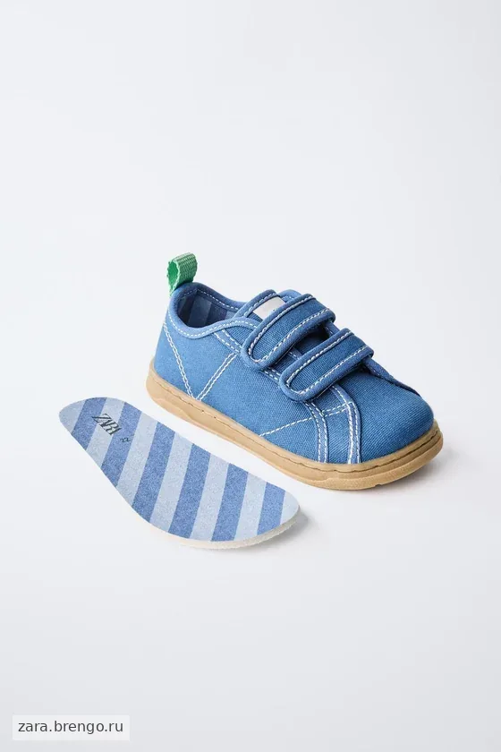 КРОССОВКИ «Barefoot»