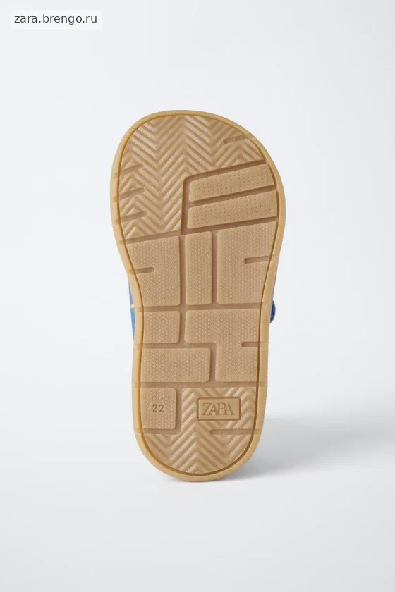КРОССОВКИ «Barefoot»