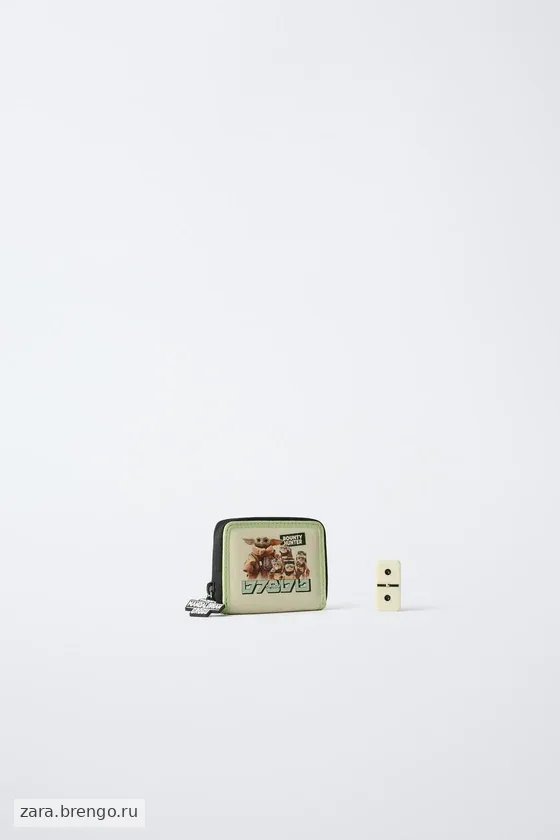 КОШЕЛЕК STAR WARS THE MANDALORIAN © DISNEY