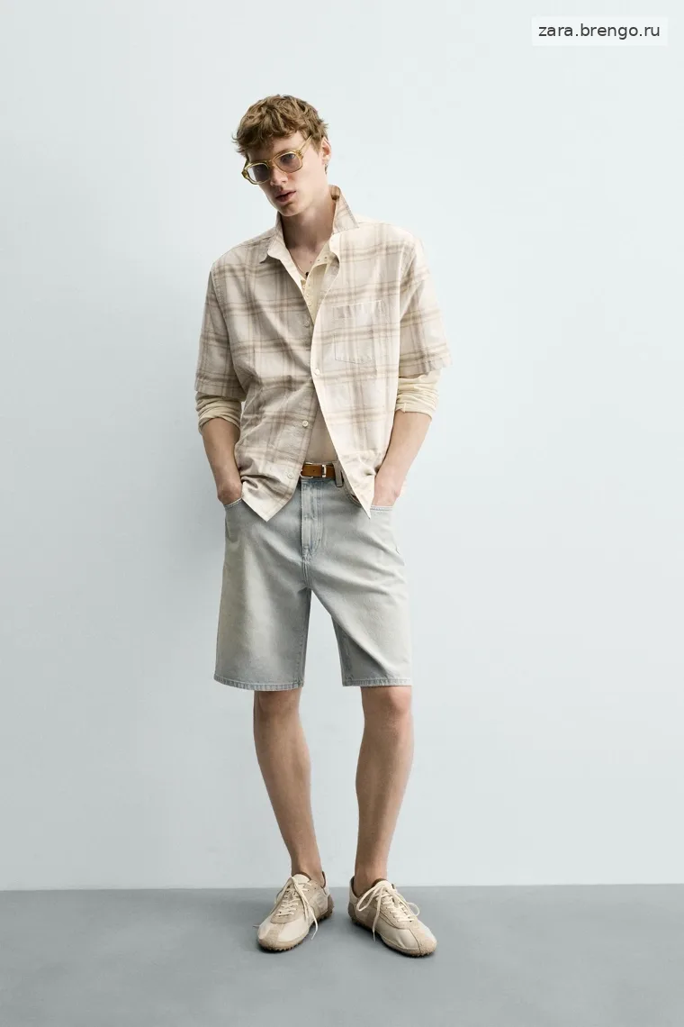 Рубашка camisa