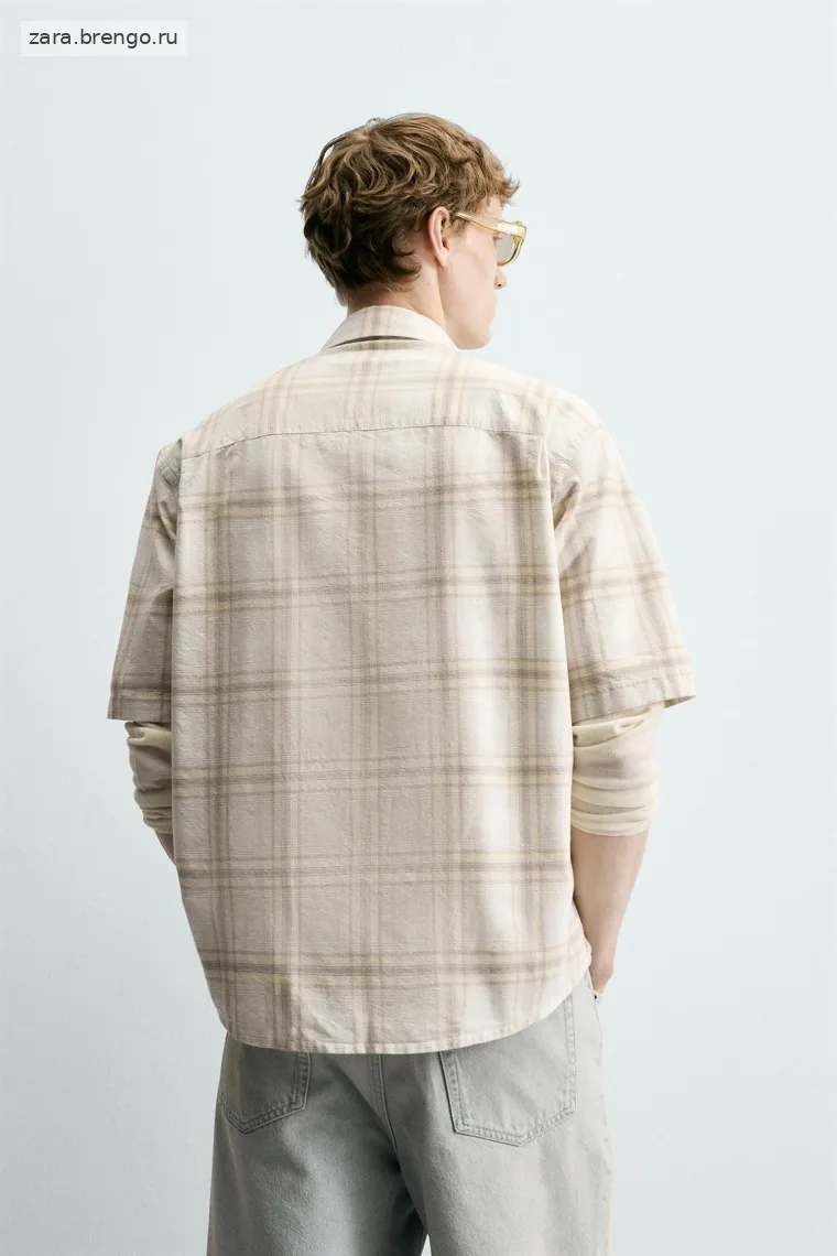 Рубашка camisa