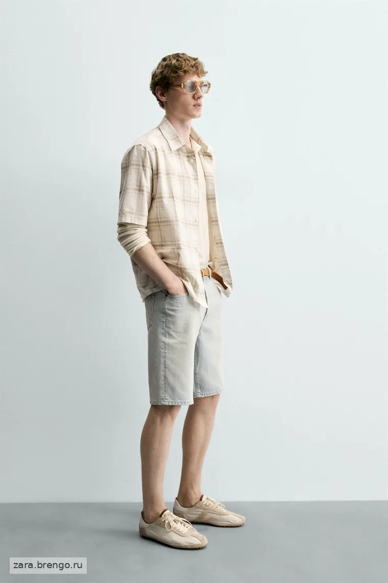 Рубашка camisa