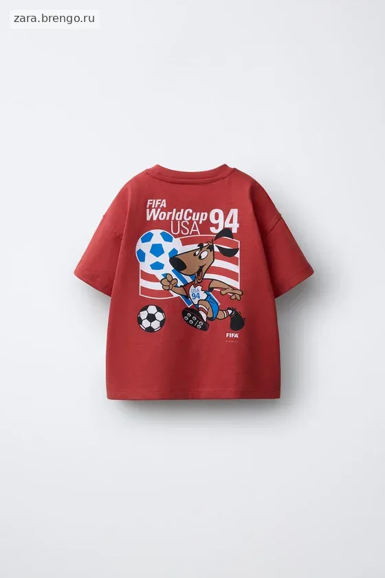 ФУТБОЛКА С ПРИНТОМ FIFA CLASSICS — FIFA WORLD CUP ™ 1994
