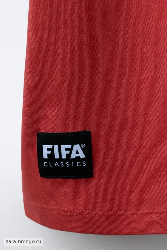 ФУТБОЛКА С ПРИНТОМ FIFA CLASSICS — FIFA WORLD CUP ™ 1994
