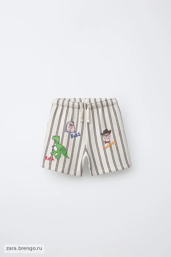 ШОРТЫ-БЕРМУДЫ TOY STORY © DISNEY PIXAR