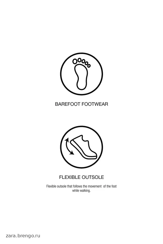 ТЕХНИЧЕСКИЕ САНДАЛИИ «Barefoot»
