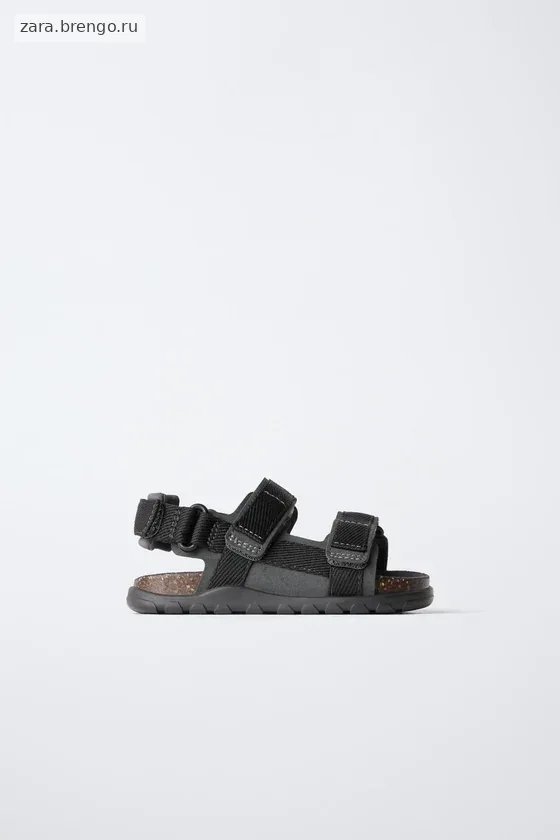 ТЕХНИЧЕСКИЕ САНДАЛИИ «Barefoot»