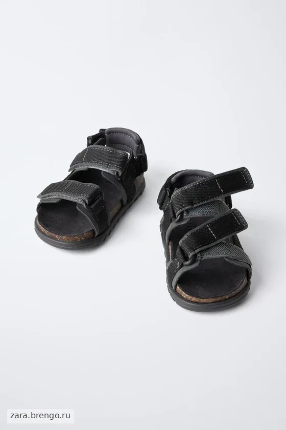 ТЕХНИЧЕСКИЕ САНДАЛИИ «Barefoot»