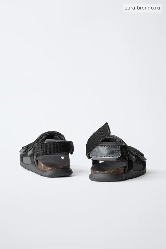 ТЕХНИЧЕСКИЕ САНДАЛИИ «Barefoot»
