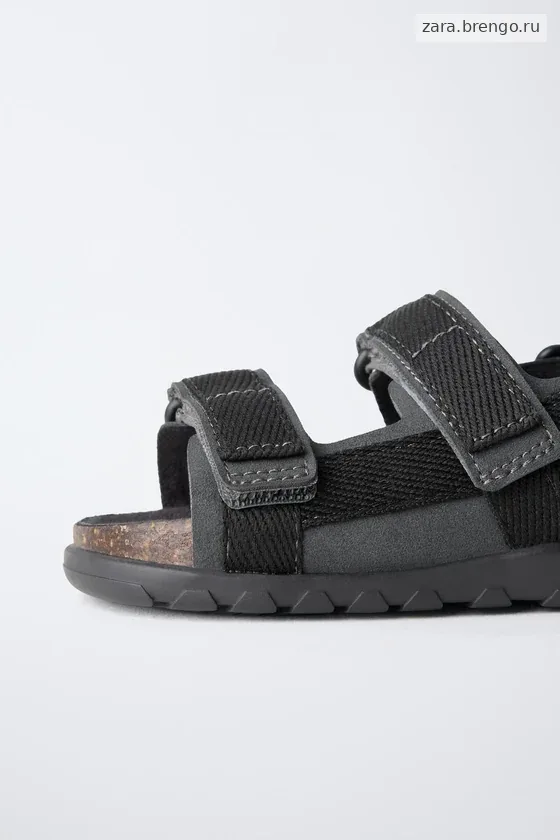 ТЕХНИЧЕСКИЕ САНДАЛИИ «Barefoot»