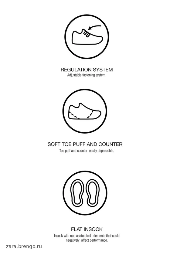 Кроссовки barefoot