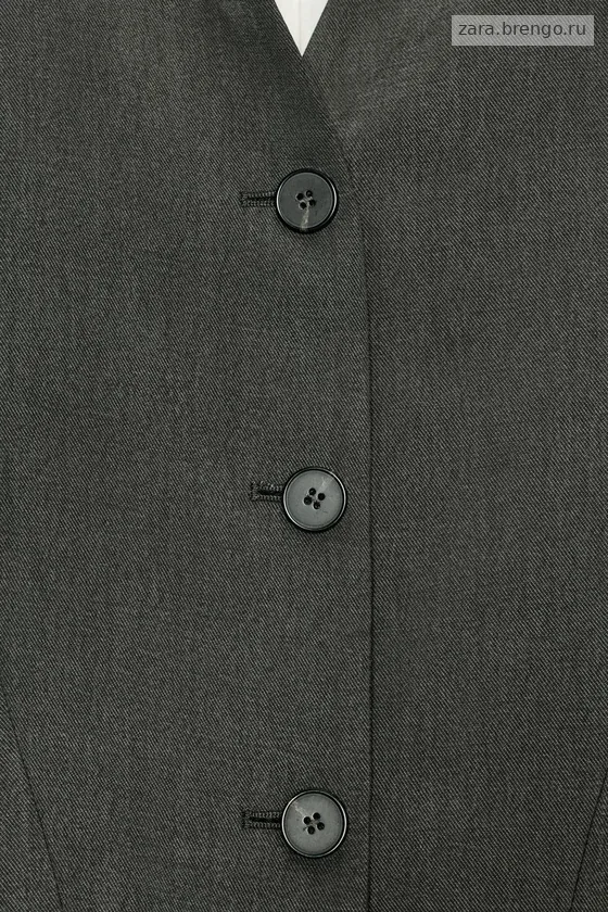 КОРОТКАЯ КУРТКА — коллекция Zara «ZW»
