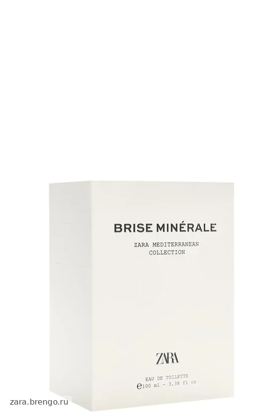 Туалетная вода brise minérale 100 мл