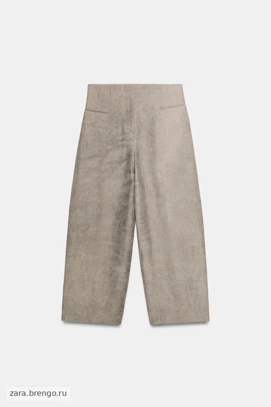 БРЮКИ-БАЛЛОНЫ коллекция Zara «ZW»