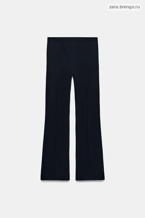 СВОБОДНЫЕ БРЮКИ — коллекция Zara «ZW»