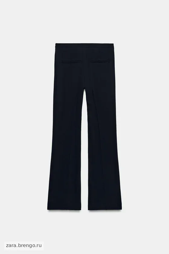 СВОБОДНЫЕ БРЮКИ — коллекция Zara «ZW»