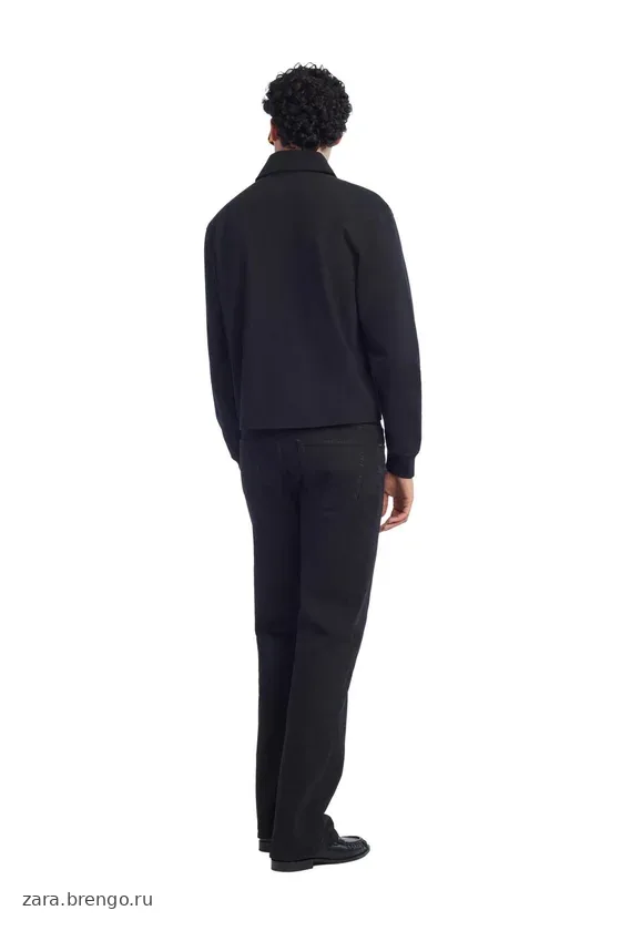 ПОЛО укороченные FIT ИЗ ХЛОПКА