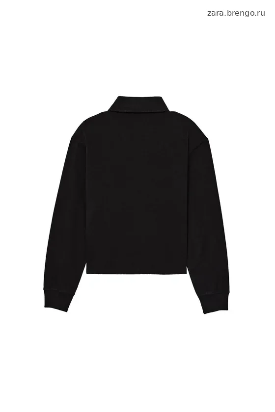 ПОЛО укороченные FIT ИЗ ХЛОПКА
