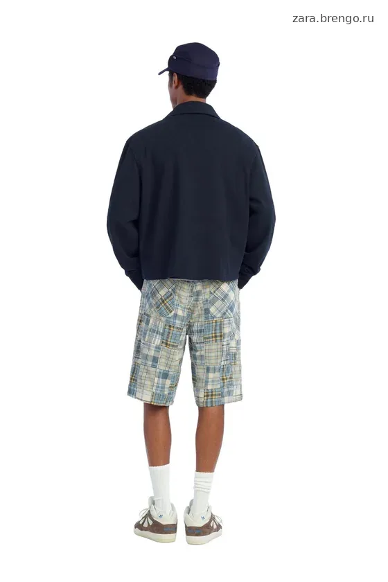 ПОЛО укороченные FIT ИЗ ХЛОПКА