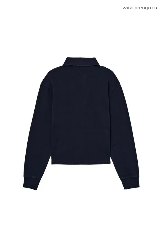 ПОЛО укороченные FIT ИЗ ХЛОПКА