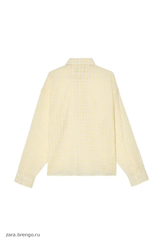 ПОЛО JACQUARD В КЛЕТКУ