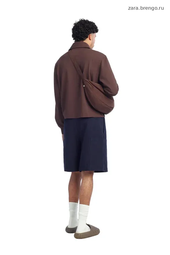ПОЛО укороченные FIT ИЗ ХЛОПКА