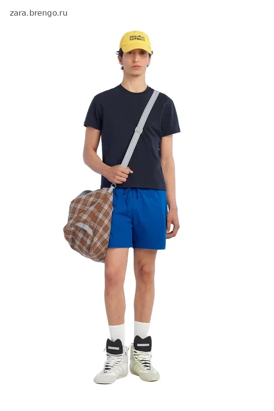 ФУТБОЛКА  укороченные FIT