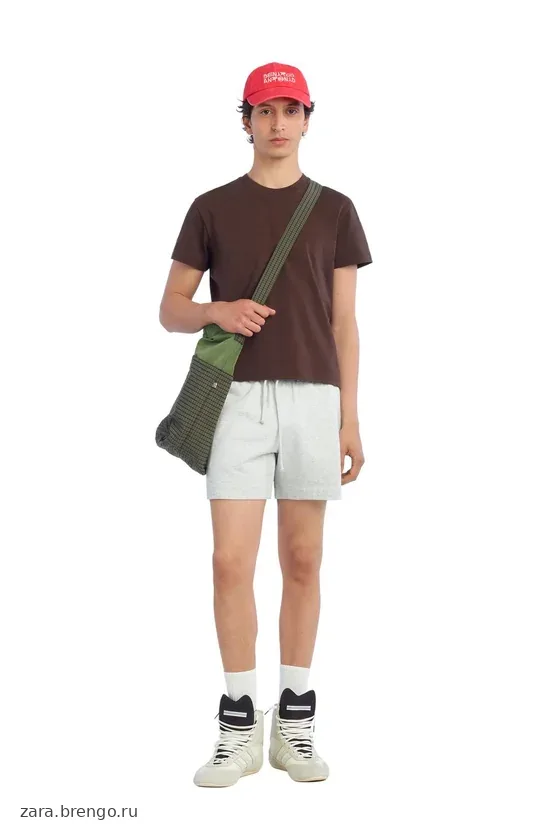ФУТБОЛКА  укороченные FIT